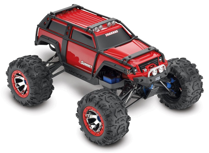 traxxas summit 4wd